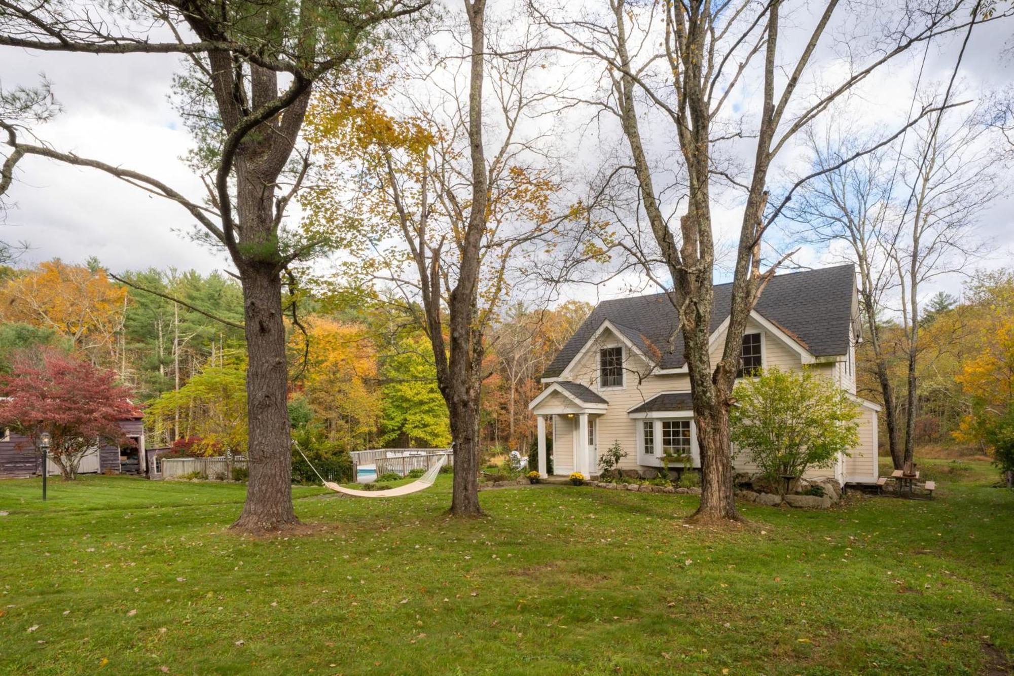Cortland By Avantstay Charming Heritage Estate W Private Lake Pool Saugerties Exterior foto