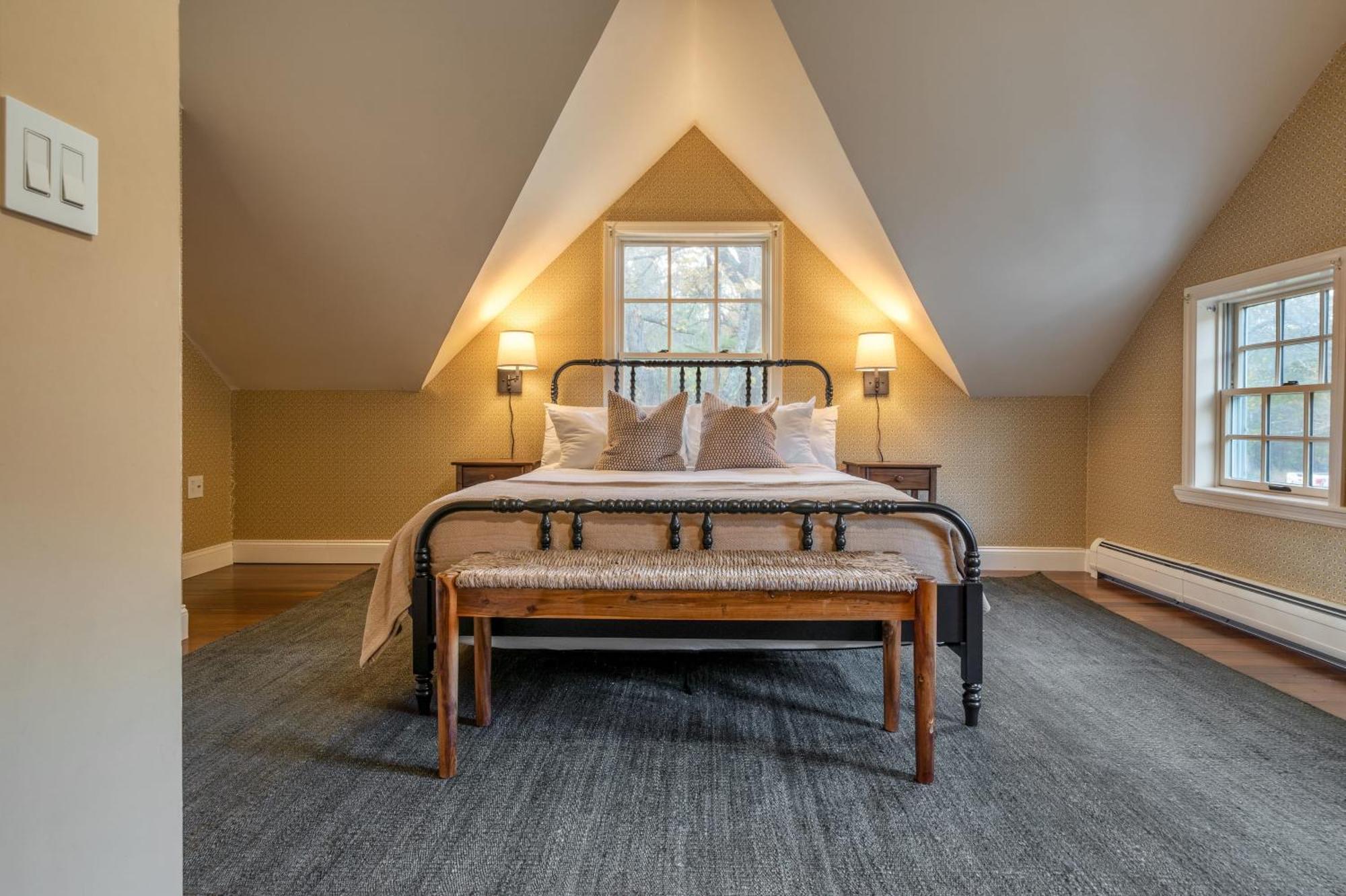 Cortland By Avantstay Charming Heritage Estate W Private Lake Pool Saugerties Exterior foto