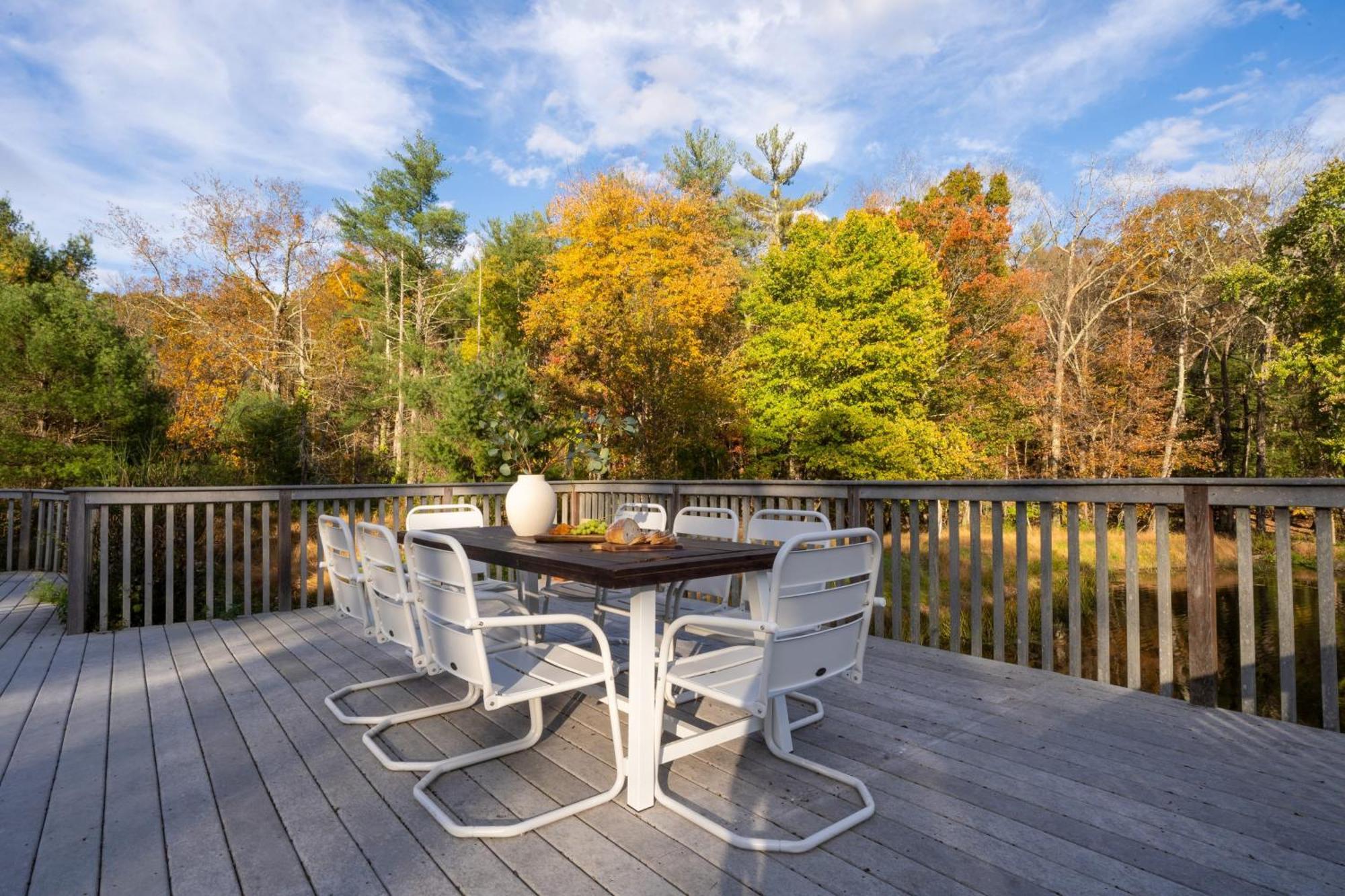 Cortland By Avantstay Charming Heritage Estate W Private Lake Pool Saugerties Exterior foto